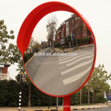 Espejo de vidrio convexo espejo de policarbonato resistente al aire libre